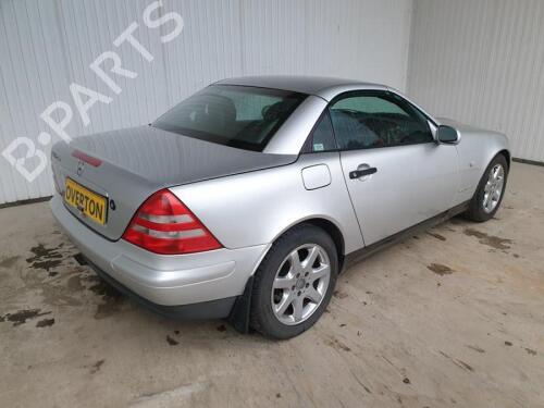 Driver airbag MERCEDES-BENZ SLK (R170) 230 Kompressor (170.447) | BP29649620C9 