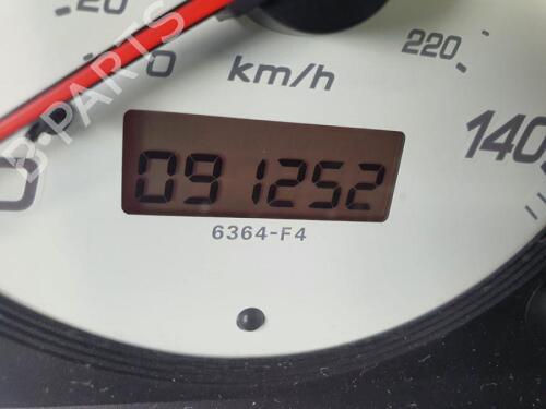 Hattehylde HONDA CIVIC VII Hatchback (EU, EP, EV) 1.7 CTDi (EP4, EU9) | BP29658865C85