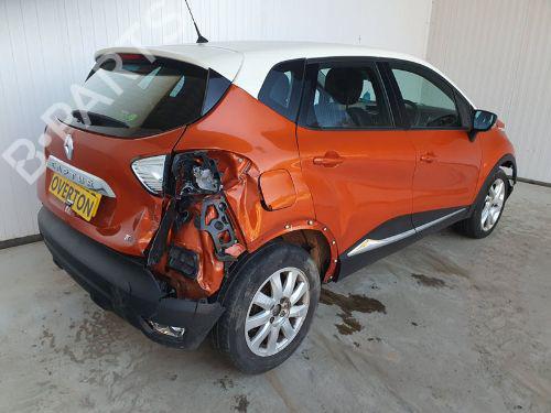 Rear right window mechanism RENAULT CAPTUR I (J5_, H5_) 0.9 TCe 90 | BP29653117C25 