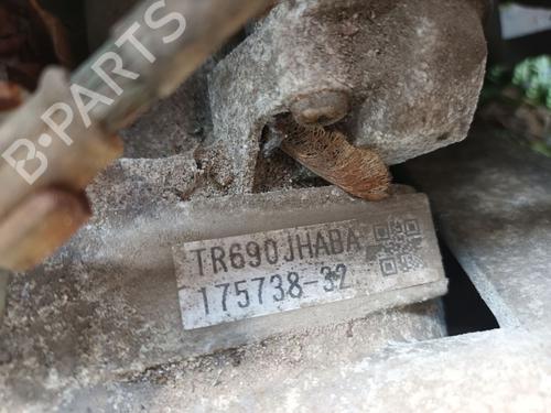 Used Gearbox SUBARU OUTBACK (BR) 2.5 i AWD (BR9) (167 hp) 29671382