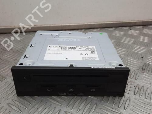 Display monitor AUDI A3 Sportback (8VA, 8VF) S3 quattro | BP29646255C48 