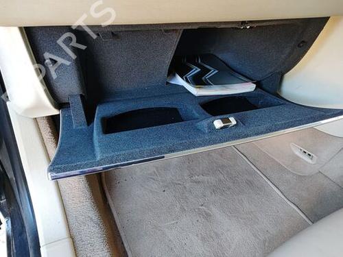 Left front suspension arm CITROËN C6 (TD_) 2.7 HDi | BP29675355M12 