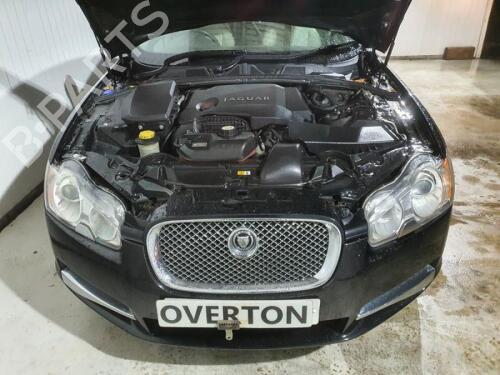 Engine control unit (ECU) JAGUAR XF I (X250) 3.0 D | BP29651212M57