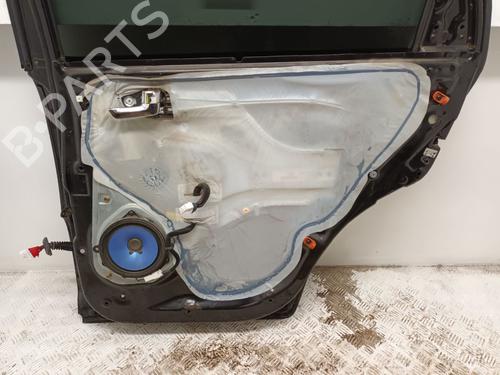 Right rear door KIA SPORTAGE II (JE_, KM_) 2.0 CRDi 4WD | BP29665518C5
