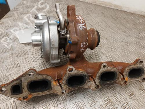 Turbocharger/Supercharger TOYOTA AYGO (_B1_) 1.0 (KGB10_, KGB10R) | BP30404875M71