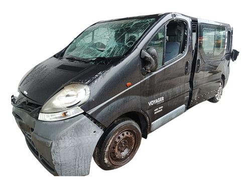 Used Front left window mechanism NISSAN PRIMASTAR Bus (X83) dCi 100 (101 hp) 29683876