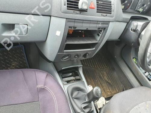 Drivaksel fortil Højre SKODA FABIA I (6Y2) 1.9 SDI | BP29655517M39