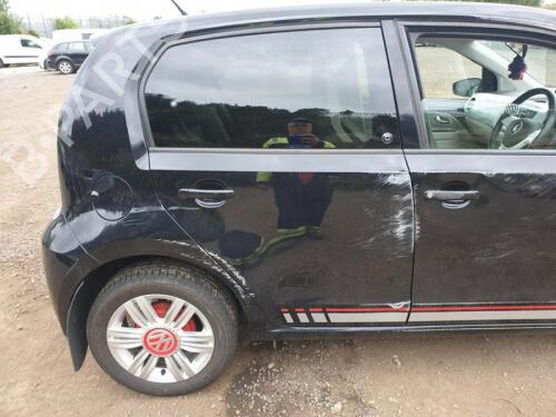 Rear left seatbelt VW UP! (121, 122, BL1, BL2, BL3, 123) 1.0 | BP29649038I29 