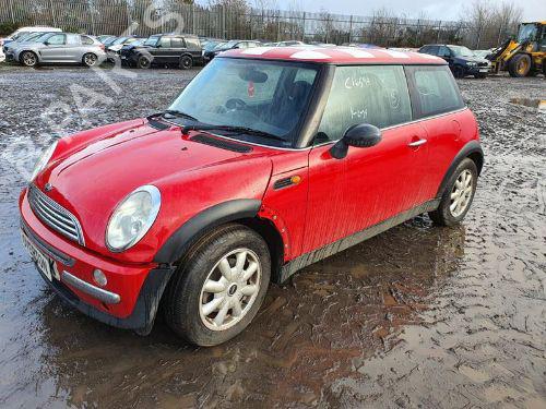 Rudehejsemekanisme Højre foran MINI MINI (R50, R53) One | BP29649785C23 