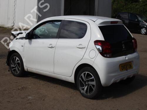 Left rear door PEUGEOT 108 1.2 | BP28631369C4 