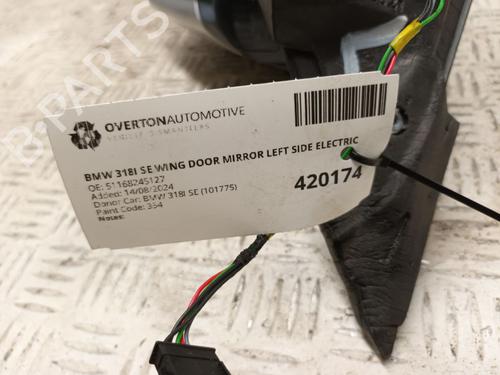 Left mirror BMW 3 (E46) 318 i | BP29665488C26