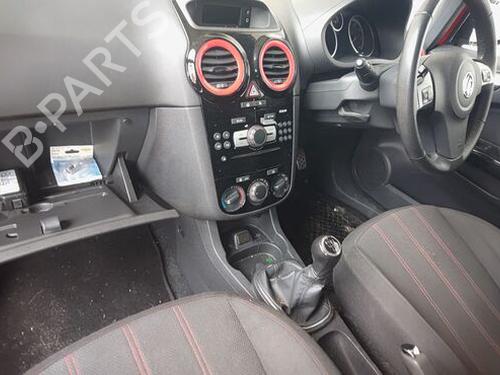 Startmotor VAUXHALL CORSA Mk III (D) (S07) 1.3 CDTI (L08) | BP29675515M8 