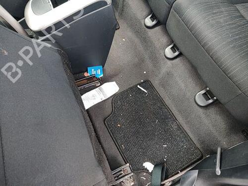 Rear left seatbelt TOYOTA AURIS (_E15_) 1.6 (ZRE151_, ZRE151R) | BP29668775I29 