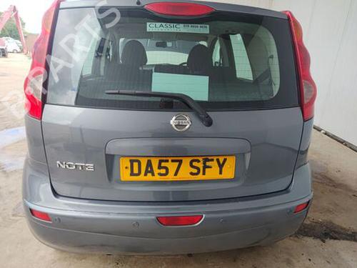 Right sun visor NISSAN MICRA III (K12) 1.2 16V | BP29682599I2