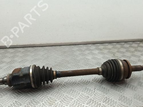 Used Left front driveshaft TOYOTA AURIS (_E18_) 1.4 D-4D (NDE180_, NDE180R) (90 hp) 29655704