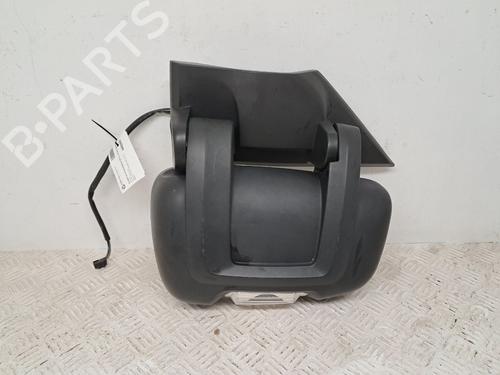 Left mirror PEUGEOT BOXER Platform/Chassis 2.2 HDi 120 | BP29672160C26 