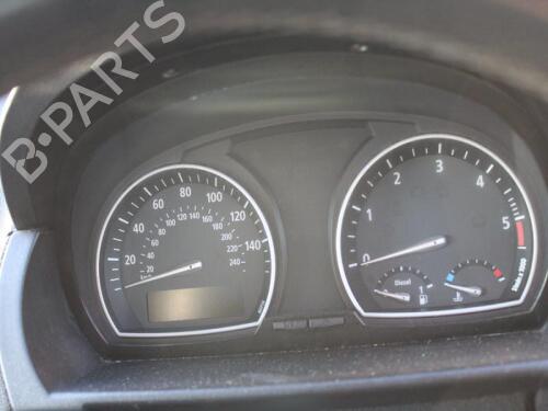 Rear left window mechanism BMW X3 (E83) 2.0 d | BP29646623C24 