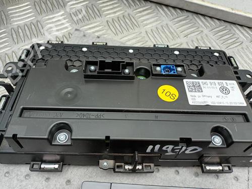 Instrument cluster VW GOLF VIII (CD1, DA1) 1.5 TSI | BP29647342C47 