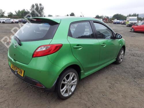 Højre bagtil støddæmper MAZDA 2 (DE_, DH_) 1.5 (DE5FS) | BP29673518M19 