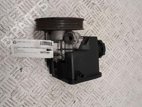 Used Power steering reservoir MERCEDES-BENZ VIANO (W639) CDI 2.2 (639.711, 639.713, 639.811, 639.813, 639.815) (150 hp) 29653587