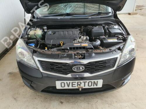 Radiator fan KIA CEE'D Hatchback (ED) 1.6 CRDi 90 | BP28634278M35 