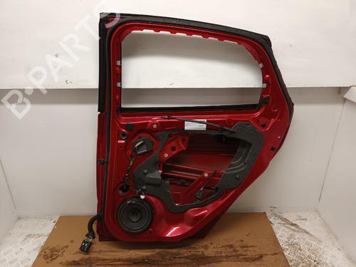 Right rear door FORD FOCUS III 1.6 Ti | BP29666232C5 