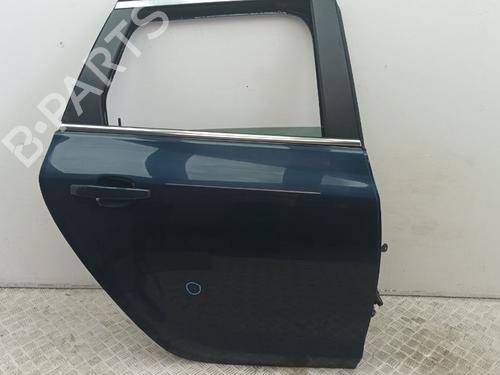 Used Right rear door VAUXHALL ASTRA Mk VI (J) Estate (P10) 1.4 (101 hp) 29678798