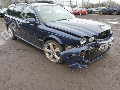 Fuel tank JAGUAR X-TYPE I (X400) 2.1 V6 | BP29648446C62 