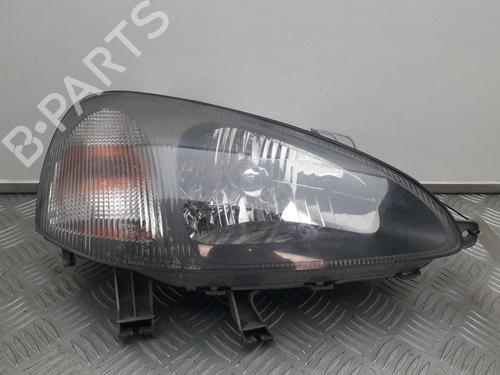 Used Right headlight DAEWOO REZZO (U100) 1.6 (105 hp) 29645453
