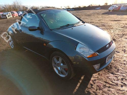 Motor FORD STREET KA (RL2) 1.6 | BP29656237M1 