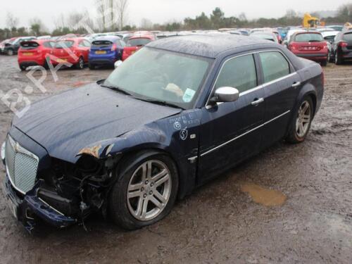 Rear right window mechanism CHRYSLER 300C (LX, LE) 3.0 CRD | BP29671454C25