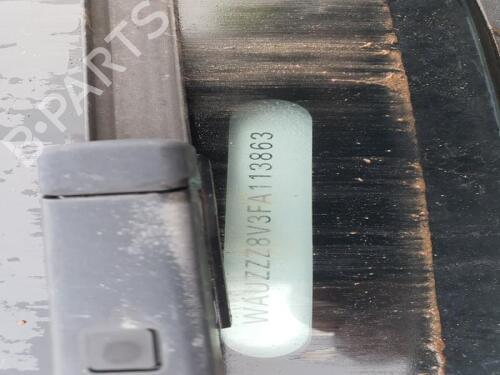 Instrument cluster AUDI A3 Sportback (8VA, 8VF) 1.4 TFSI | BP29650158C47