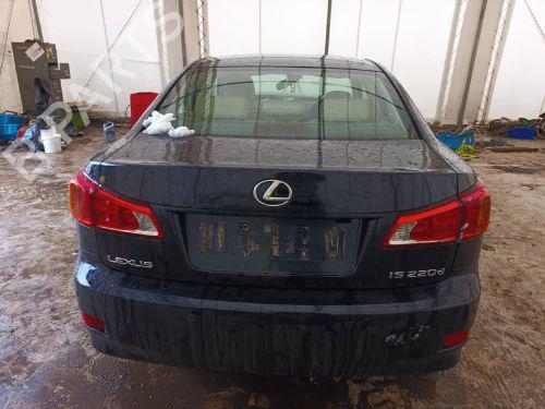 Front wiper motor LEXUS IS II (_E2_) 220d (ALE20) | BP29674959M29 