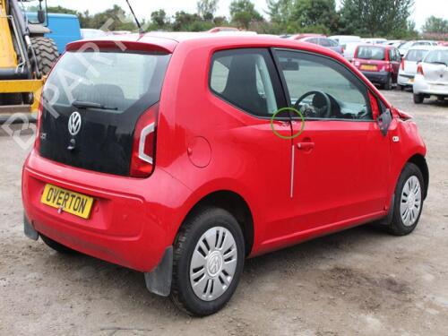 Left taillight VW UP! (121, 122, BL1, BL2, BL3, 123) 1.0 | BP29679443C34