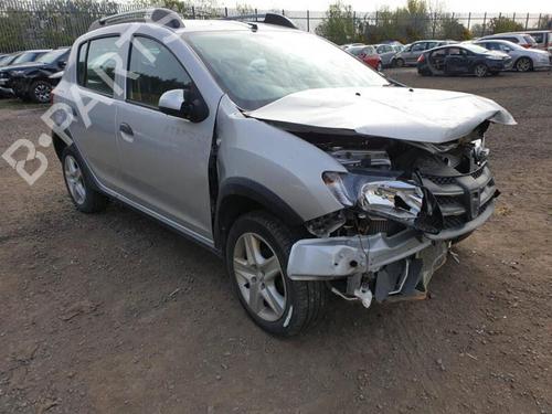 Used Engine DACIA SANDERO II TCe 90 (B8M1, B8MA, B8AC) (90 hp) 29681122