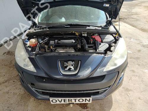 Right taillight PEUGEOT 208 I (CA_, CC_) 1.6 THP | BP31866035C35