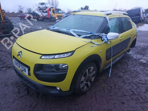 Wheel arch CITROËN C4 CACTUS 1.6 BlueHDi 100 | BP29657720C56 