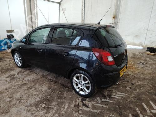 Stoßstangenträger vorne VAUXHALL CORSA Mk III (D) (S07) 1.4 (L08) | BP29659741C109