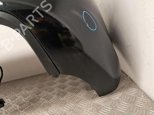 Rear bumper MERCEDES-BENZ B-CLASS Sports Tourer (W246, W242) B 180 CDI / d (246.212) | BP29653248C8