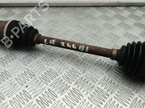 Left front driveshaft NISSAN NOTE (E11, NE11) 1.4 | BP31055897M38