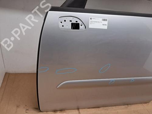 Left front door CITROËN C4 Grand Picasso I (UA_) 1.6 HDi 110 | BP29673376C2 