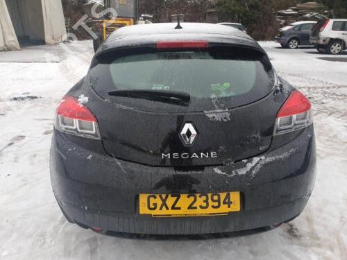 Front left window mechanism RENAULT MEGANE III Coupe (DZ0/1_) 1.5 dCi (DZ09, DZ0D, DZ1F, DZ1G, DZ14, DZ29) | BP29659377C22 