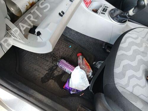 Front right window mechanism SKODA FABIA II (542) 1.4 TDI | BP29672618C23 