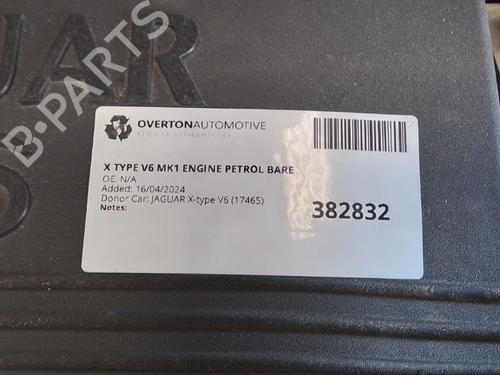 Silnik JAGUAR X-TYPE I (X400) 2.5 V6 All-wheel Drive | BP29659794M1 