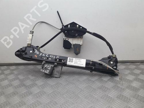 Used Rear right window mechanism VW PASSAT CC B6 (357) 2.0 TDI (170 hp) 29645902