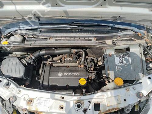 Ruitenwissermotor achter VAUXHALL MERIVA A (X03) 1.4 16V Twinport | BP29664635M102 
