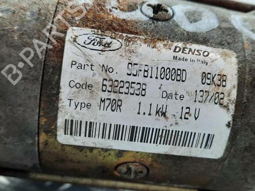 Starter FORD KA (RB_) 1.3 i | BP29646687M8 