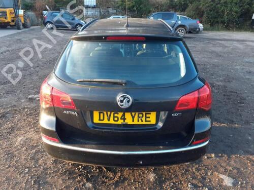 Rear bumper reinforcement VAUXHALL ASTRA Mk VI (J) Estate (P10) 1.6 CDTi | BP29647072C73 
