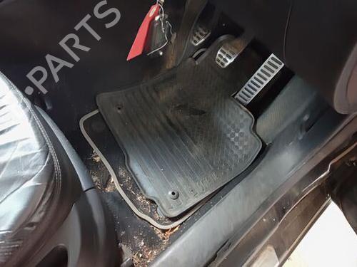 Left mirror SKODA OCTAVIA II Combi (1Z5) 2.0 TDI 4x4 | BP29681413C26 