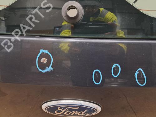 Bakluke CC/Kombi-Kupé FORD FUSION (JU_) 1.6 TDCi | BP29684576C6